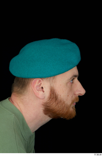 Victor army bearded beret cap head 0007.jpg